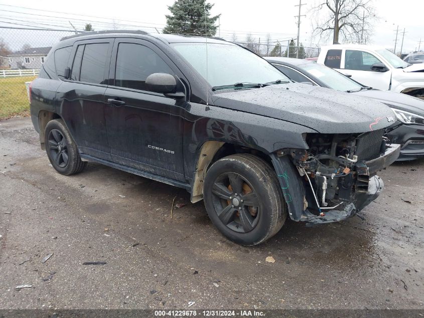 2016 JEEP COMPASS SPORT - 1C4NJDBB6GD617995