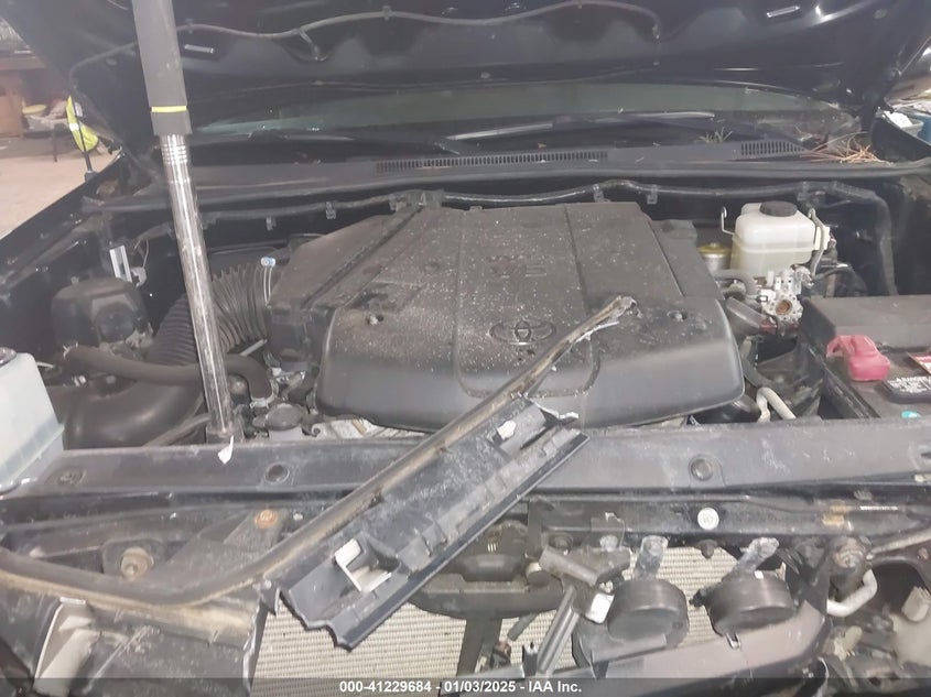 2015 TOYOTA TACOMA TRD PRO - 5TFLU4EN1FX145996