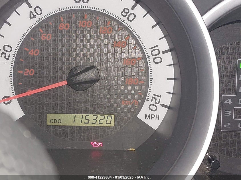 2015 TOYOTA TACOMA TRD PRO - 5TFLU4EN1FX145996