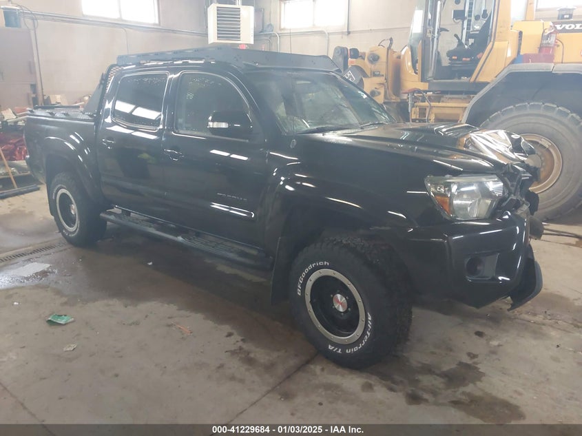 2015 TOYOTA TACOMA TRD PRO - 5TFLU4EN1FX145996