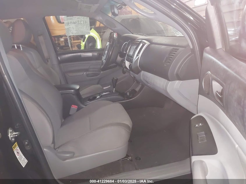 2015 TOYOTA TACOMA TRD PRO - 5TFLU4EN1FX145996