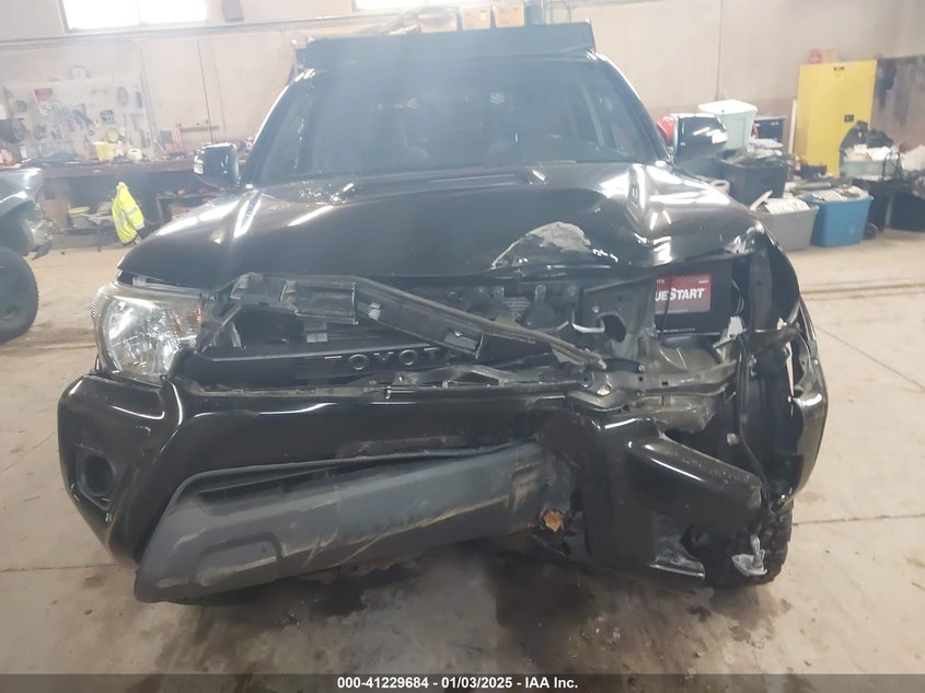 2015 TOYOTA TACOMA TRD PRO - 5TFLU4EN1FX145996