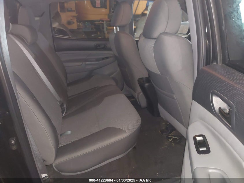 2015 TOYOTA TACOMA TRD PRO - 5TFLU4EN1FX145996