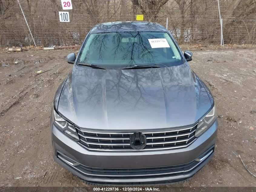 VIN 1VWAS7A37GC026679 2016 VOLKSWAGEN PASSAT no.12