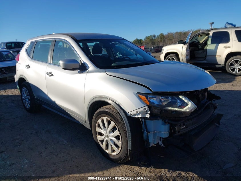 NISSAN ROGUE S 2017