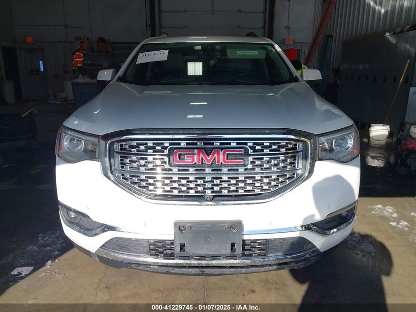 2017 GMC ACADIA DENALI - 1GKKNXLS6HZ144406