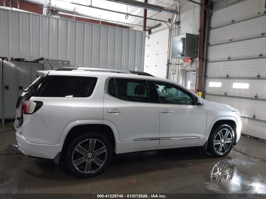 2017 GMC ACADIA DENALI - 1GKKNXLS6HZ144406