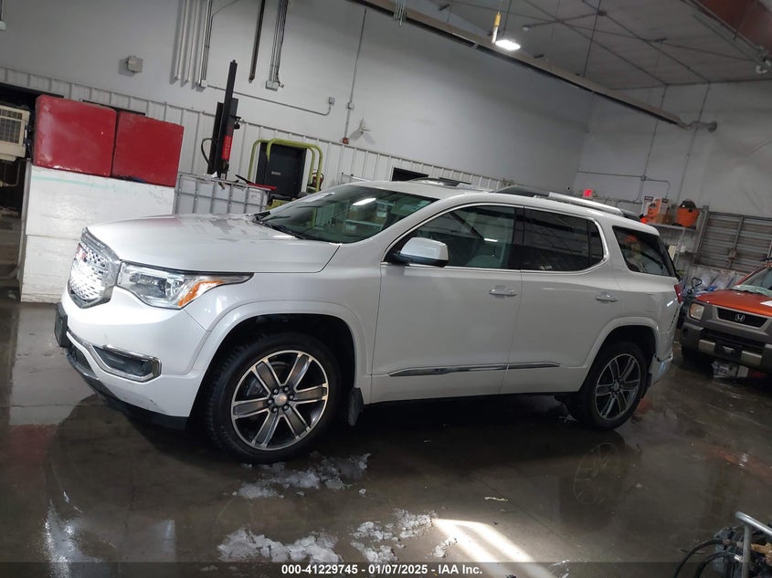 2017 GMC ACADIA DENALI - 1GKKNXLS6HZ144406