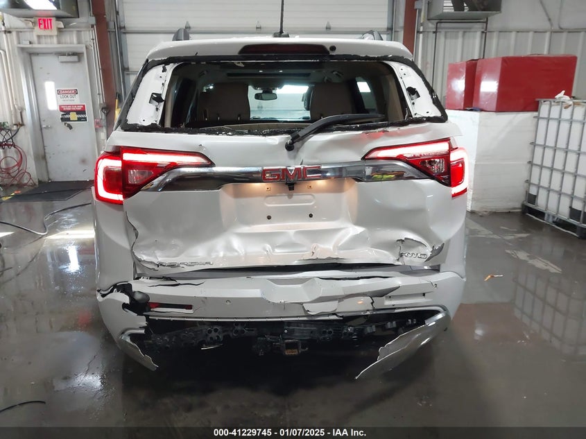 2017 GMC ACADIA DENALI - 1GKKNXLS6HZ144406