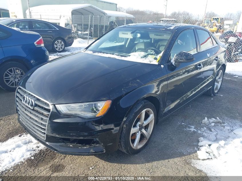 VIN WAUACGFF5F1013357 2015 Audi A3, 1.8T Premium no.2