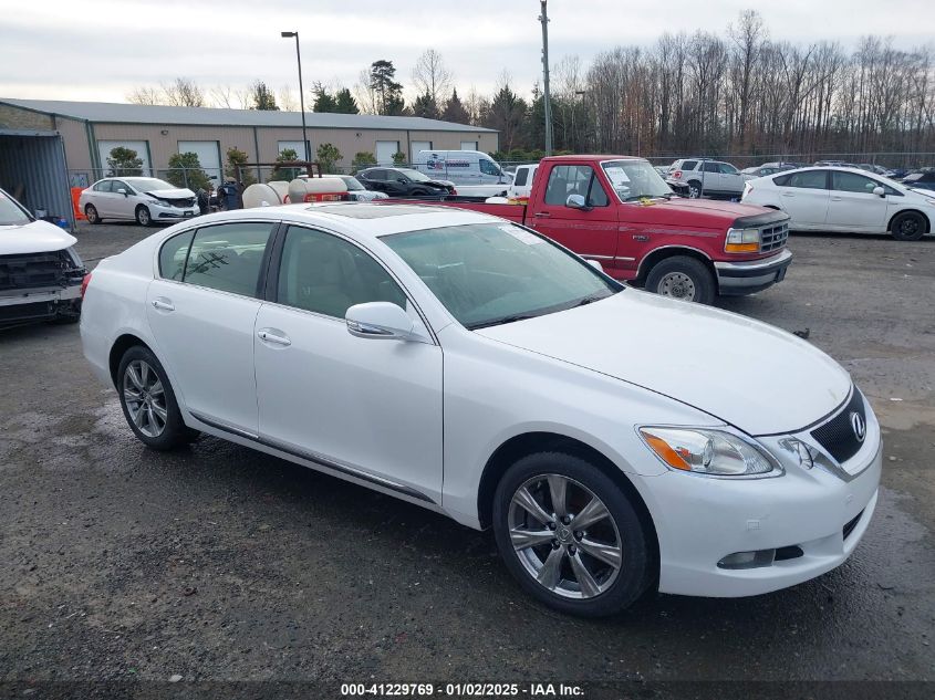 2008 Lexus GS350