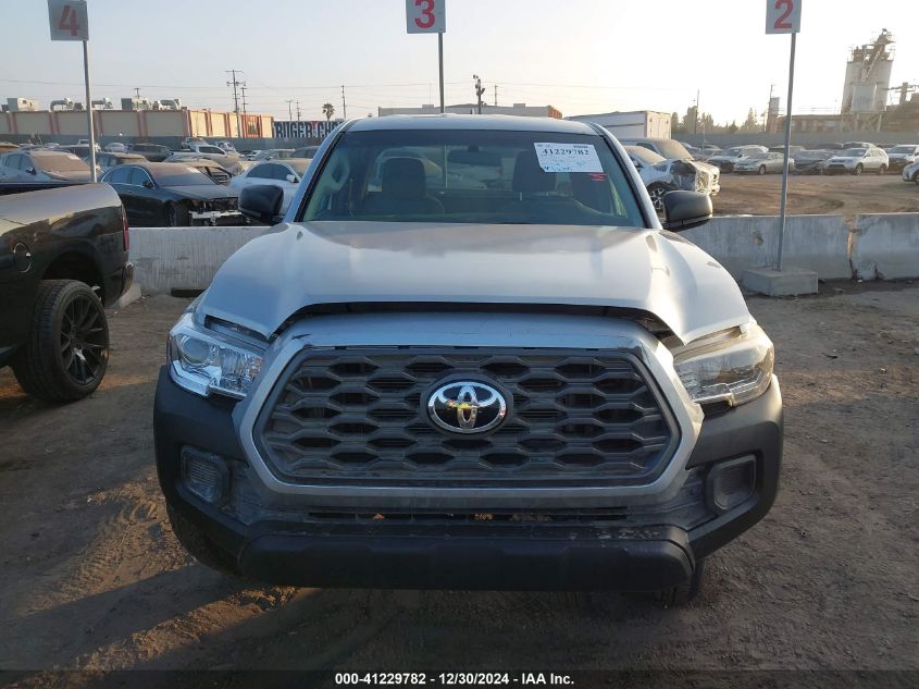 VIN 3TYRX5GNXPT069131 2023 TOYOTA TACOMA no.12