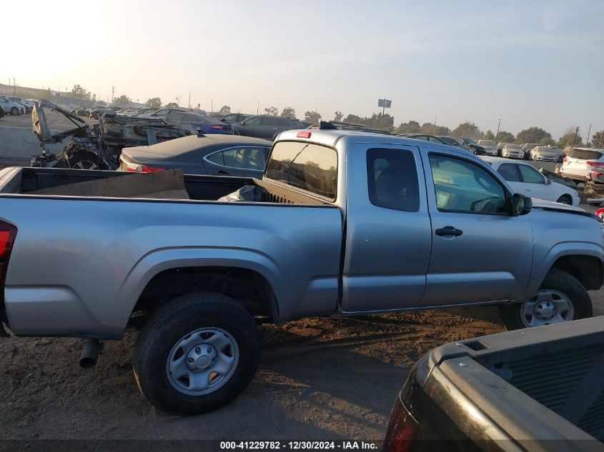 VIN 3TYRX5GNXPT069131 2023 TOYOTA TACOMA no.13