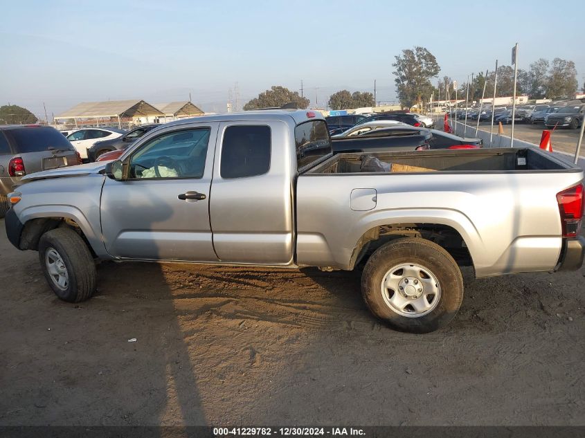 VIN 3TYRX5GNXPT069131 2023 TOYOTA TACOMA no.14