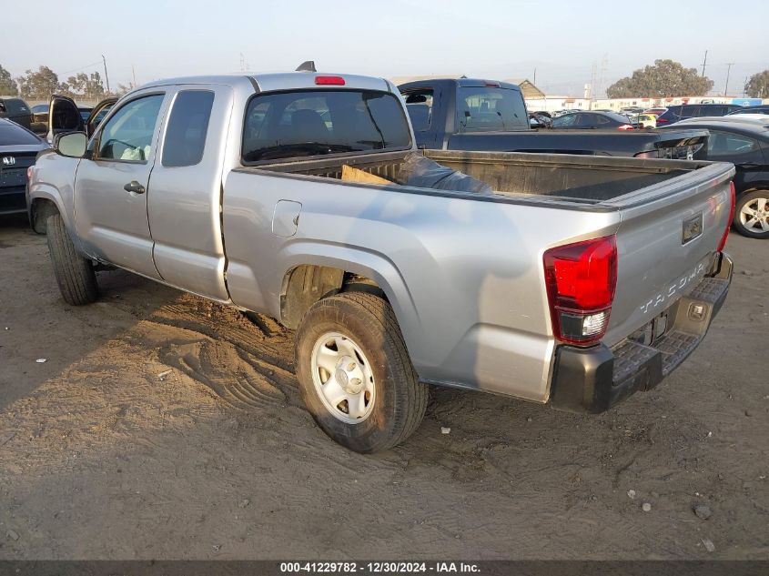 VIN 3TYRX5GNXPT069131 2023 TOYOTA TACOMA no.3