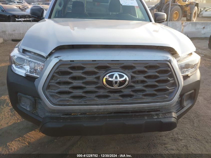 VIN 3TYRX5GNXPT069131 2023 TOYOTA TACOMA no.6