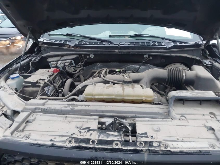 2019 Ford F-150 Xl VIN: 1FTEW1CPXKKD88784 Lot: 41229831