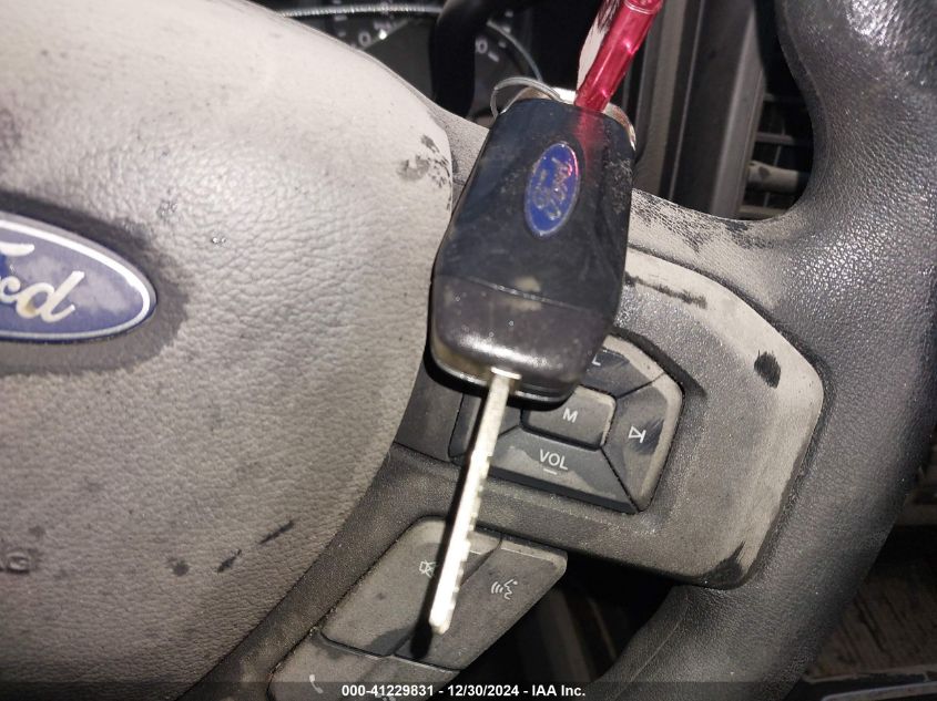 2019 Ford F-150 Xl VIN: 1FTEW1CPXKKD88784 Lot: 41229831