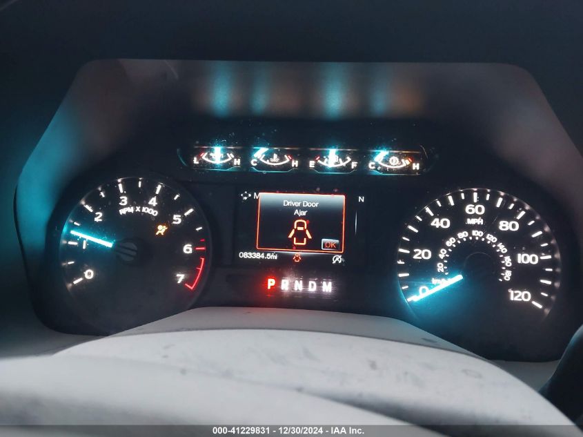 2019 Ford F-150 Xl VIN: 1FTEW1CPXKKD88784 Lot: 41229831