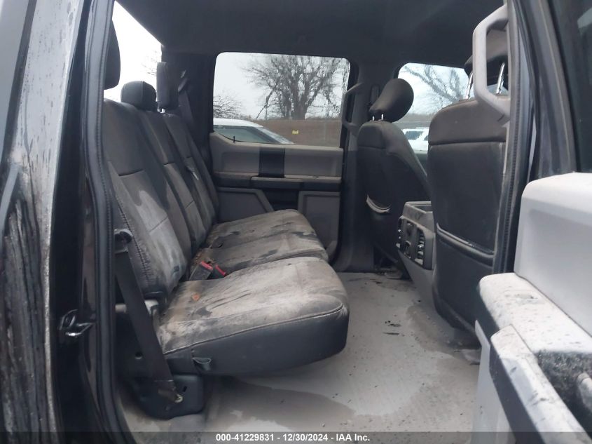 2019 Ford F-150 Xl VIN: 1FTEW1CPXKKD88784 Lot: 41229831