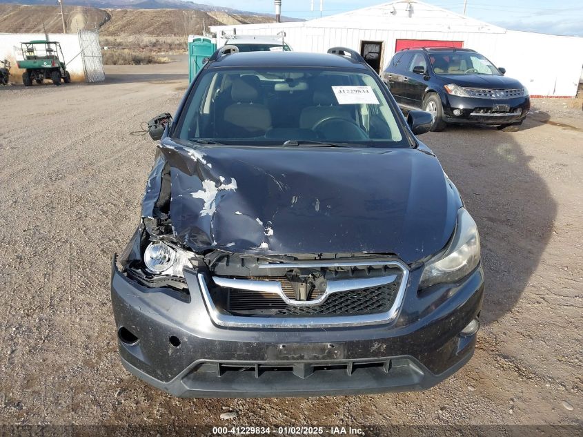 VIN JF2GPACC9E9309573 2014 SUBARU XV CROSSTREK no.12