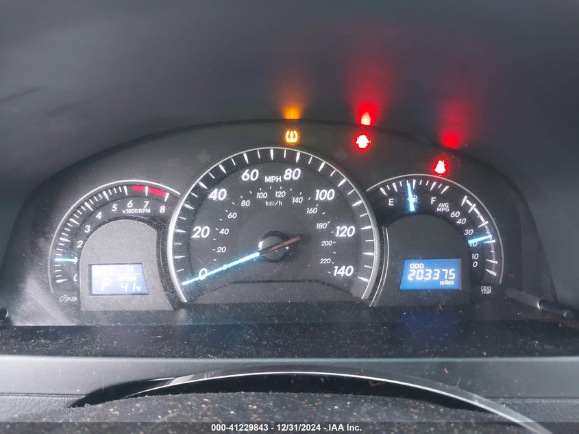 2014 TOYOTA CAMRY VIN: 4T4BF1FK0ER397720