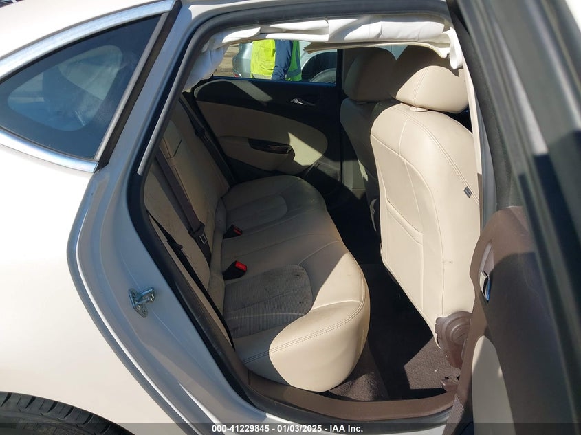 2016 BUICK VERANO VIN: 1G4PW5SK4G4138017