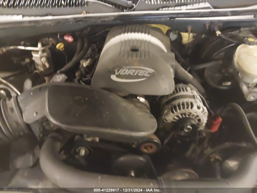 2006 GMC SIERRA 1500 VIN: 2GTEK19B261266692