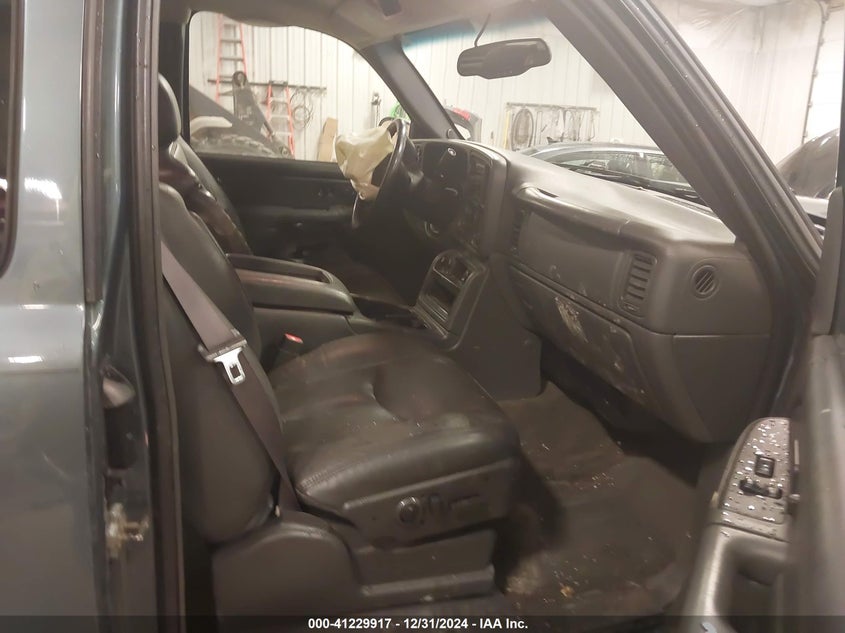 2006 GMC SIERRA 1500 VIN: 2GTEK19B261266692