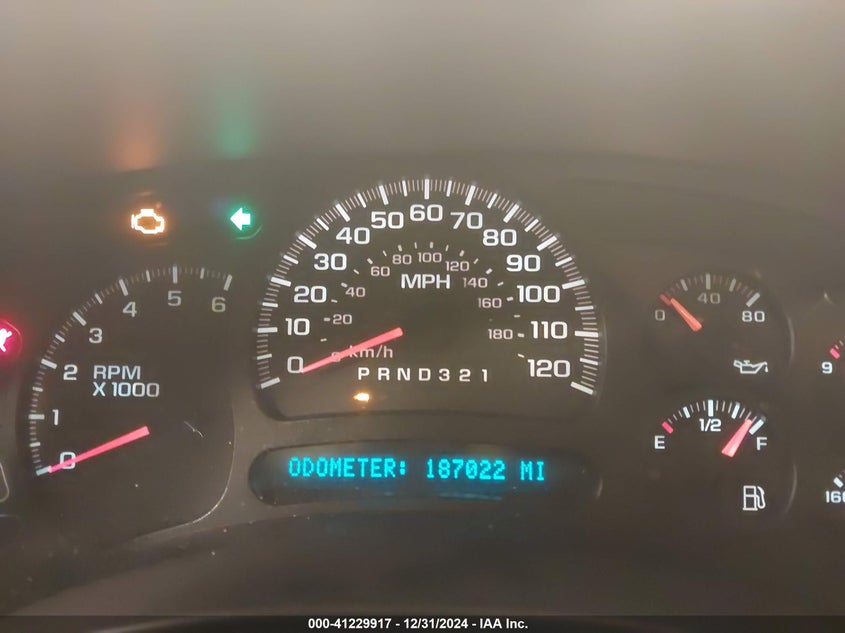 2006 GMC SIERRA 1500 VIN: 2GTEK19B261266692