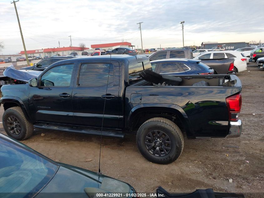 2020 Toyota Tacoma Sr5 V6 VIN: 3TMCZ5AN1LM335246 Lot: 41229921