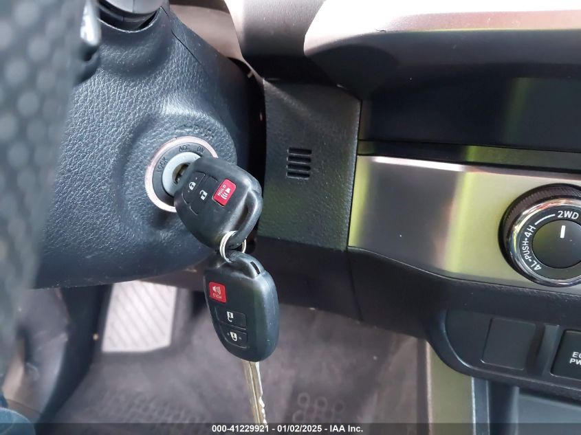 2020 TOYOTA TACOMA VIN: 3TMCZ5AN1LM335246