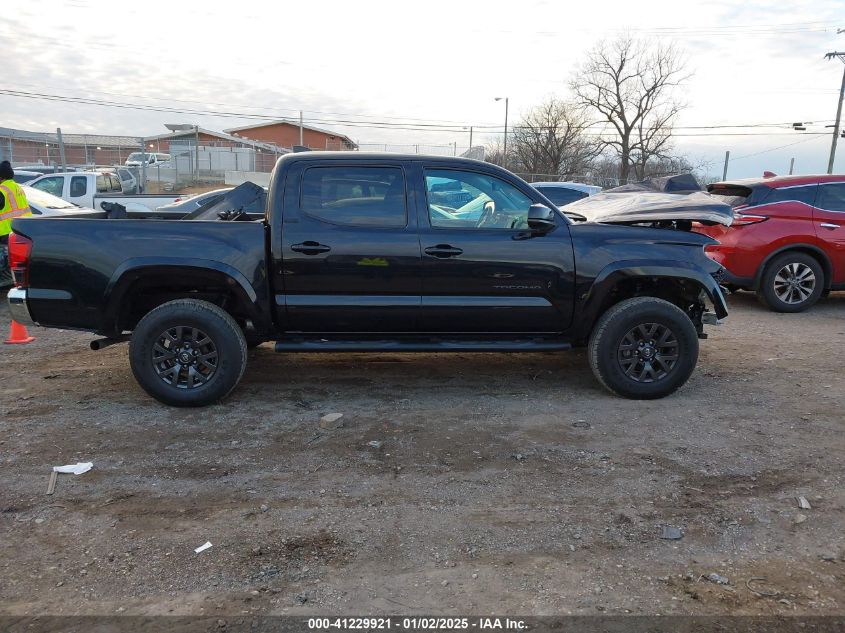 2020 Toyota Tacoma Sr5 V6 VIN: 3TMCZ5AN1LM335246 Lot: 41229921