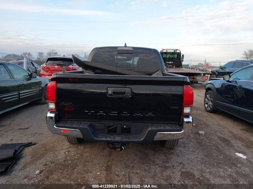 2020 Toyota Tacoma Sr5 V6 VIN: 3TMCZ5AN1LM335246 Lot: 41229921