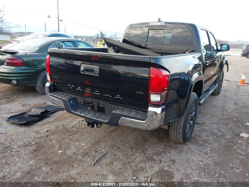 2020 TOYOTA TACOMA VIN: 3TMCZ5AN1LM335246