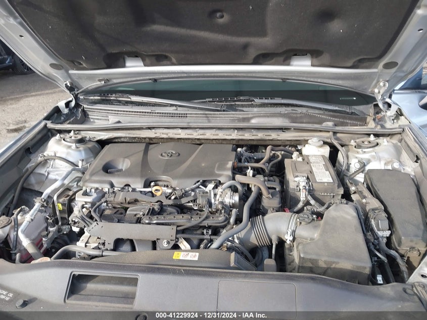 2022 TOYOTA CAMRY VIN: 4T1T11AK1NU702002