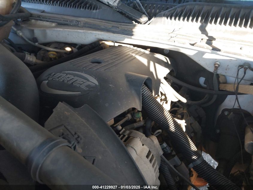 2002 Chevrolet Silverado 2500Hd Ls VIN: 1GCHC29U52E287224 Lot: 41229927