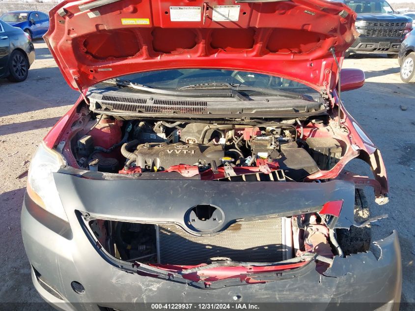 2007 Toyota Yaris VIN: JTDBT923971105958 Lot: 41229937