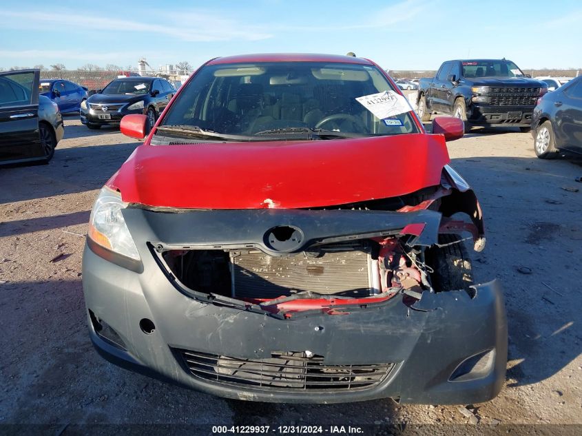 2007 Toyota Yaris VIN: JTDBT923971105958 Lot: 41229937