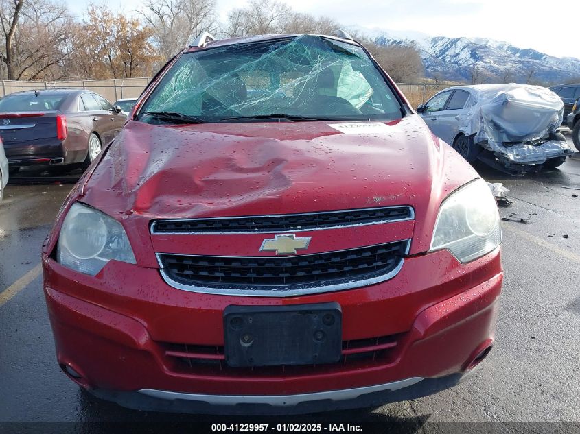 2013 Chevrolet Captiva Sport Lt VIN: 3GNAL3EK1DS620093 Lot: 41229957