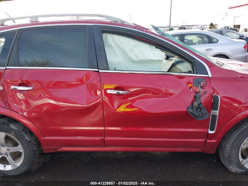 2013 Chevrolet Captiva Sport Lt VIN: 3GNAL3EK1DS620093 Lot: 41229957