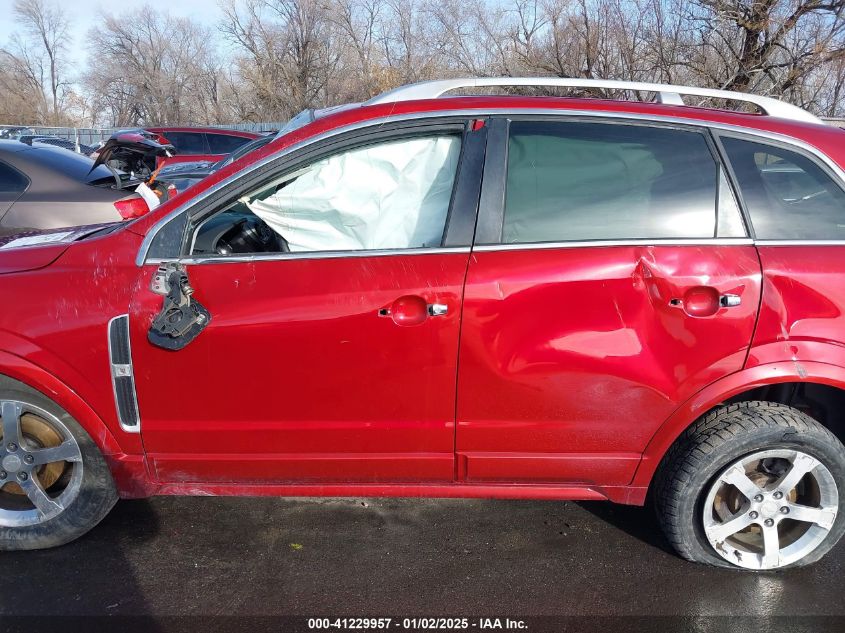 2013 Chevrolet Captiva Sport Lt VIN: 3GNAL3EK1DS620093 Lot: 41229957