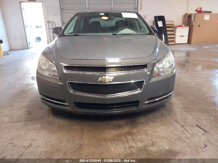 2009 CHEVROLET MALIBU VIN: 1G1ZG57B69F158868
