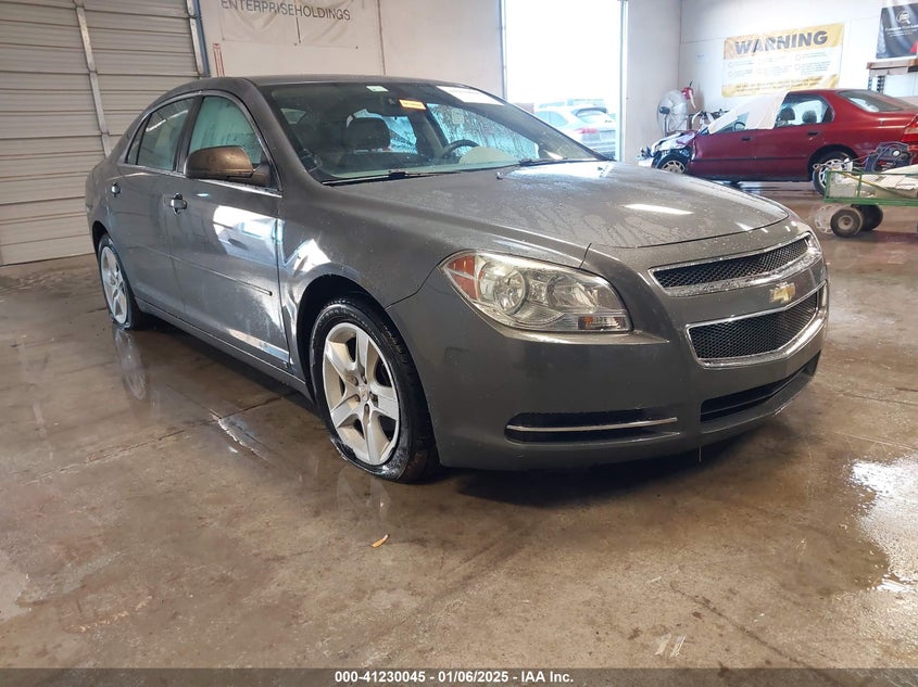 2009 CHEVROLET MALIBU VIN: 1G1ZG57B69F158868