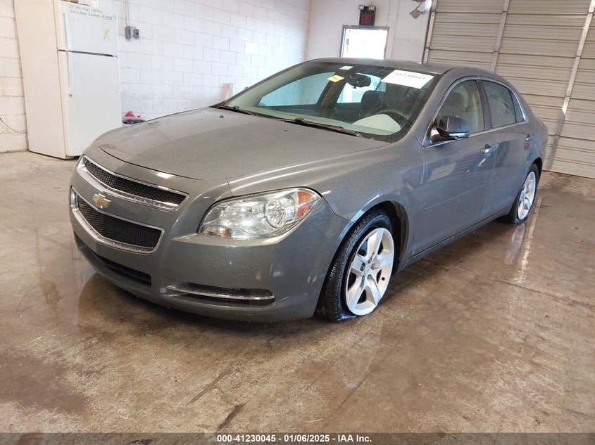 2009 CHEVROLET MALIBU VIN: 1G1ZG57B69F158868