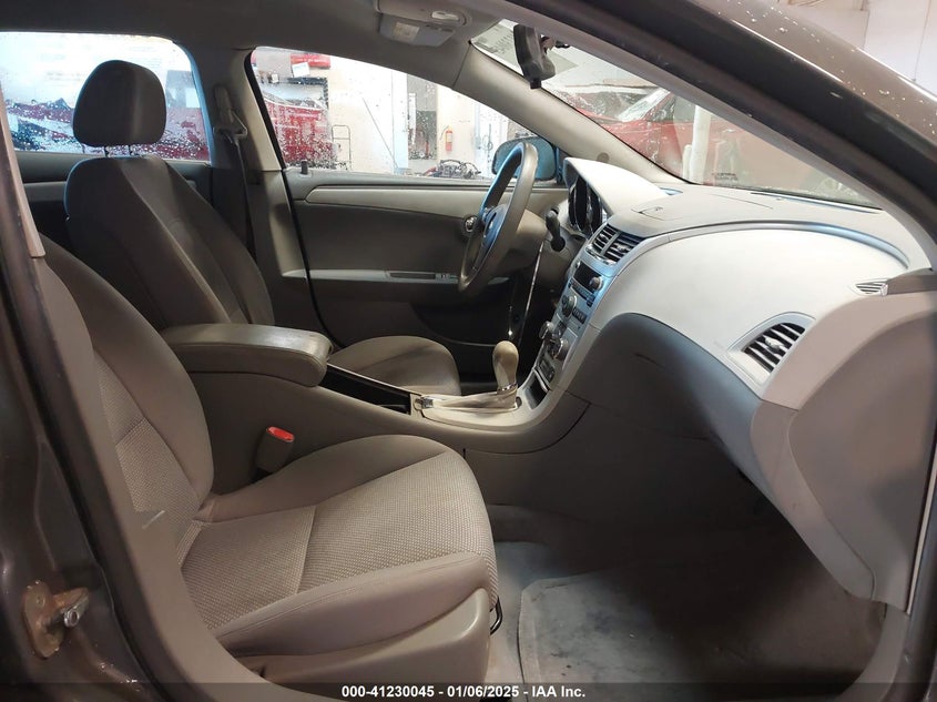2009 CHEVROLET MALIBU VIN: 1G1ZG57B69F158868