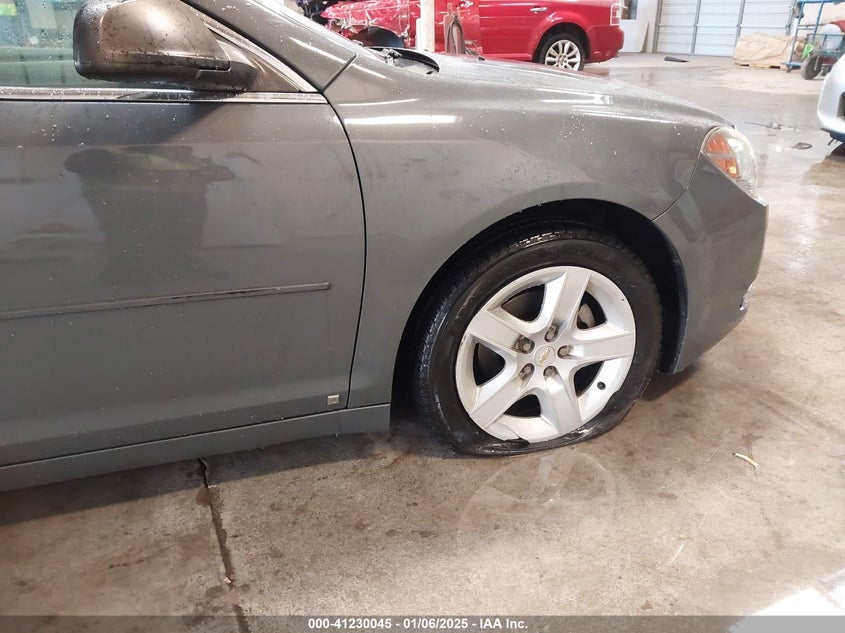 2009 CHEVROLET MALIBU VIN: 1G1ZG57B69F158868