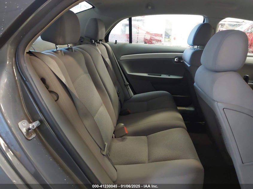 2009 CHEVROLET MALIBU VIN: 1G1ZG57B69F158868