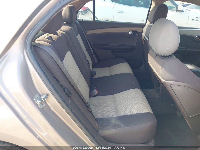 2008 CHEVROLET MALIBU VIN: 1G1ZG57B18F252283