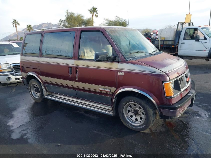 1987 GMC Safari